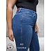 FOX FACTOR Jeans RIO Core Blue Straight 32